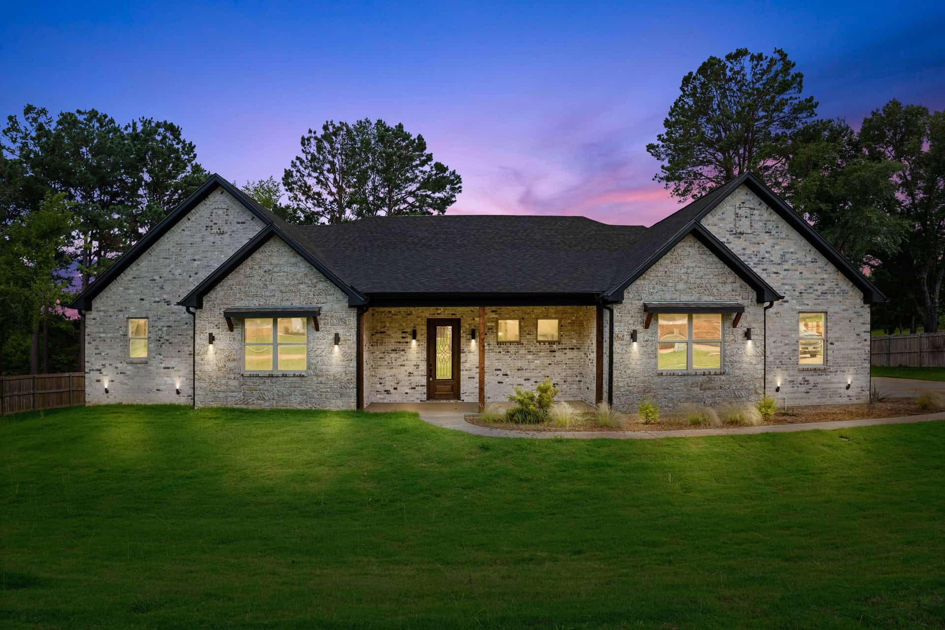 Virtual Twilight Photography